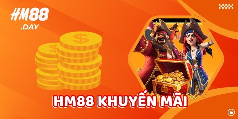 HM88 khuyến mãi.