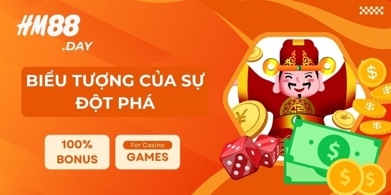 HM88 - Biểu tượng của sự đột phá ngành cá cược.