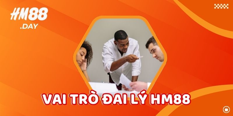 Vai trò đại lý HM88.