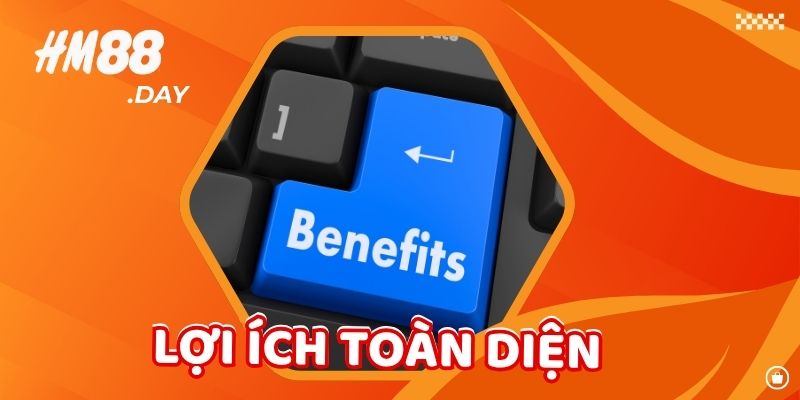 Lợi ích toàn diện của HM88 Bắn cá.