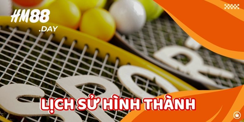 Lịch sử hình thành của HM88 Thể Thao.