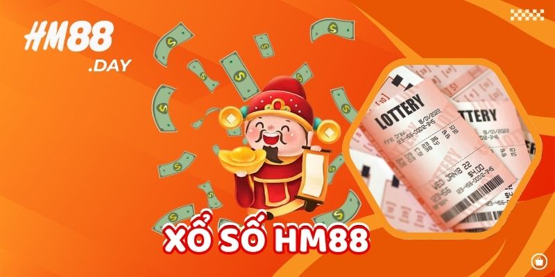 HM88 Xổ số. Thiên đường số học