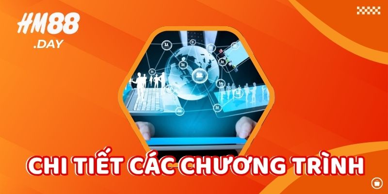 Chi tiết các chương trình khuyến mãi HM88.