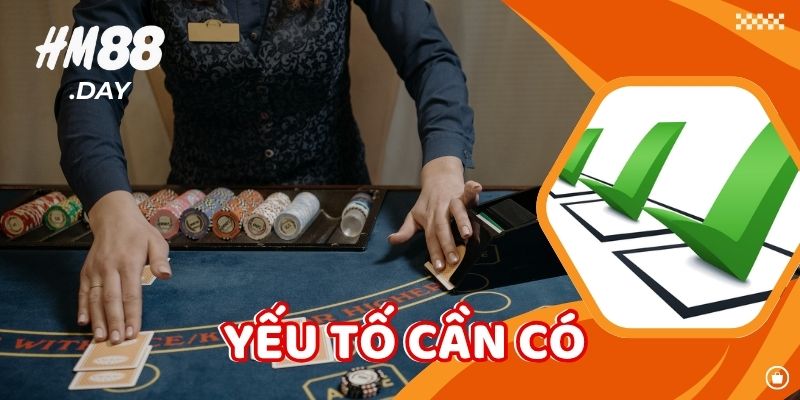 Những yếu tố cần có để giữ vững phong độ.