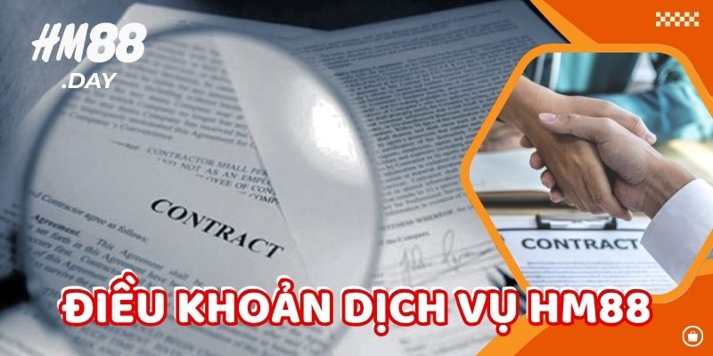 Điều khoản dịch vụ HM88.