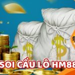 Soi Cầu Lô. Cách tìm con số để làm giàu.
