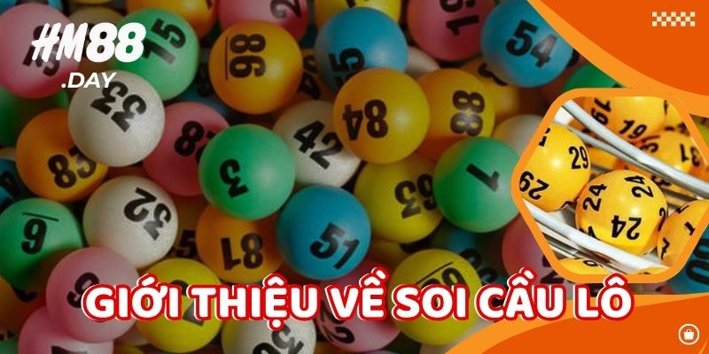 Giới thiệu về soi cầu lô HM88. 