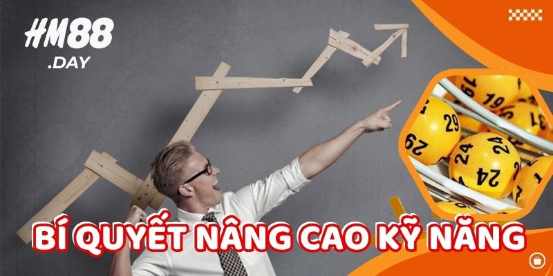 Các bí quyết nâng cao kỹ năng Soi Cầu Lô.