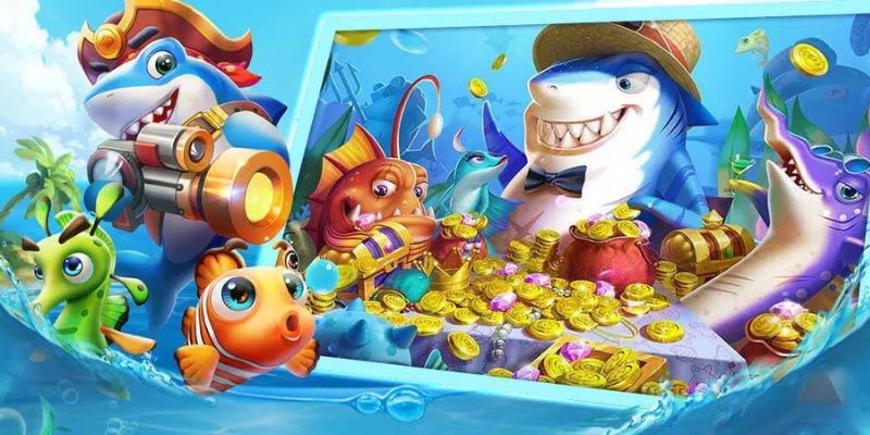 Những ưu điểm nổi bật của Bắn cá H5 tại HM88